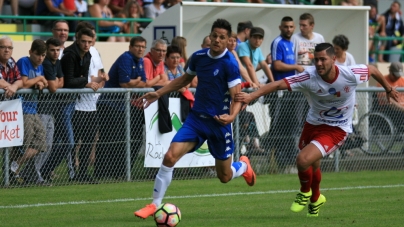 GF38 – FC Bourgoin-Jallieu : l’évolution du score